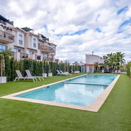Διαμέρισμα Soleil Luxe With Swimmingpool Denia